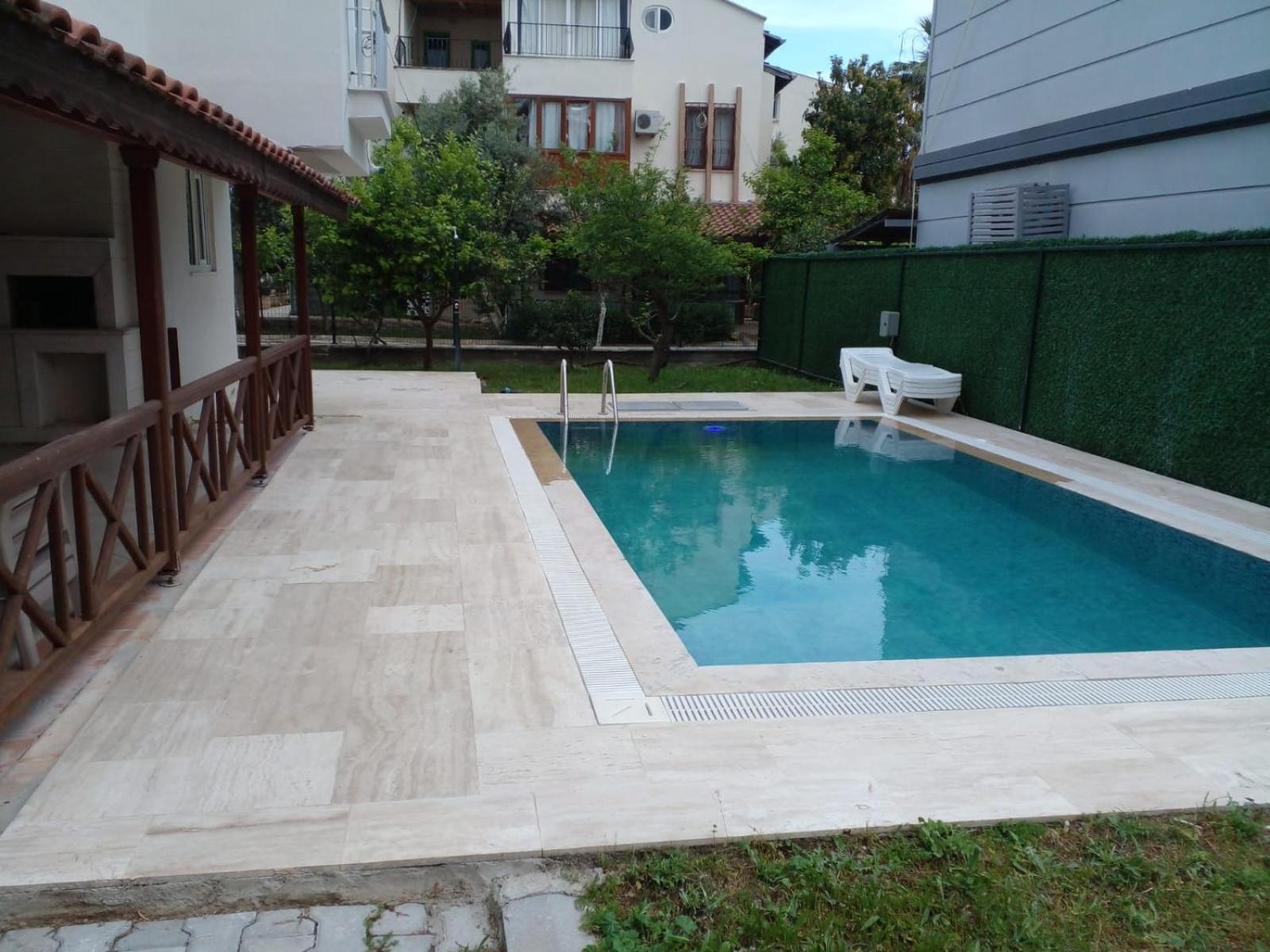 Villa Begonville Kadriye With Private Pool Belek Eksteriør bilde